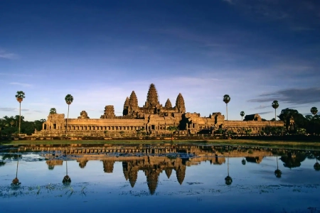 Angkor Wat Cambodge
