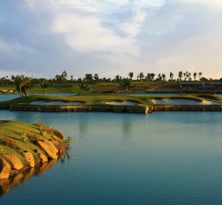 Chhun On Golf Resort (Palm Course)