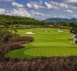 Siam Country Club Plantation - Tournoi amateur en Asie