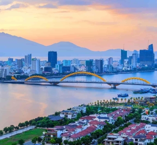Ville de Da Nang