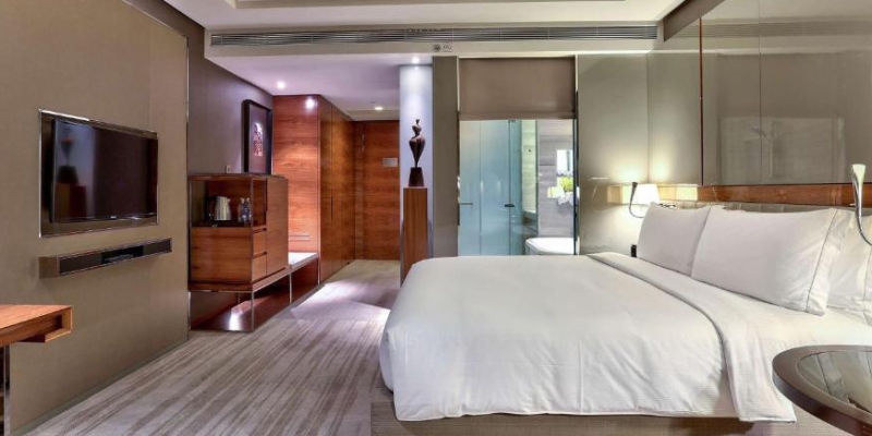 Hilton Sukhumvit Bangkok - Chambre Deluxe