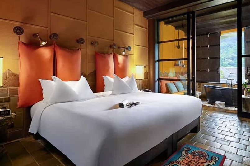 Salle de l'héritage-Yen-Tu