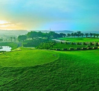 Club de golf de Long-Thanh