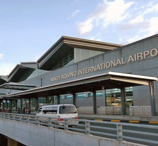 Manille-Aéroport-Terminal