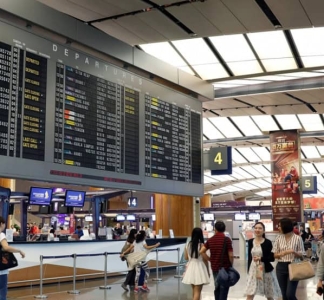 Aéroport de Manille