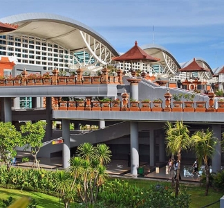 Aéroport international Ngurah-Rai de Bali