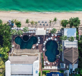 Pullman Pattaya - Hôtel G2