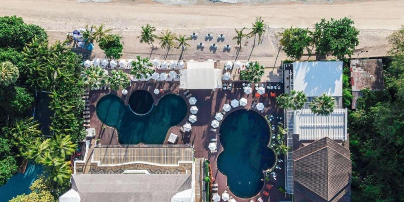 Pullman Pattaya - Hôtel G2