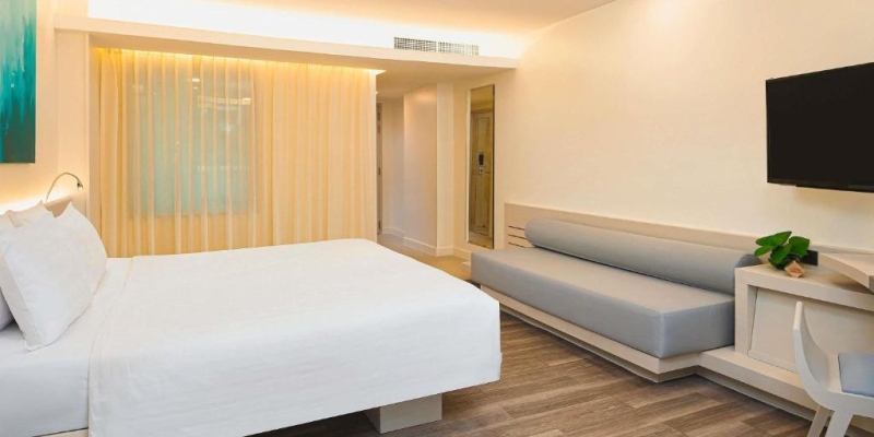 Pullman Pattaya - Hôtel G4