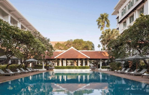 Raffles Royal Phnom Penh - Piscine