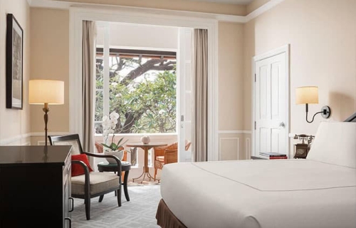 Raffles Royal Phnom Penh - Chambre King