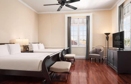 Raffles Royal Phnom Penh - Chambre Twin