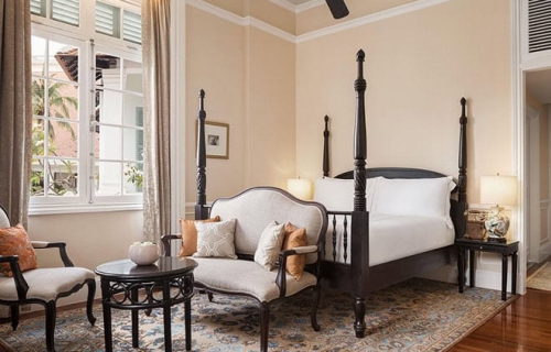 Raffles Royal Phnom Penh - Chambre