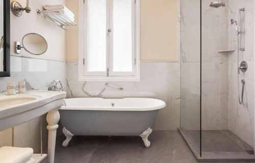 Raffles Royal Phnom Penh - Salle de bain