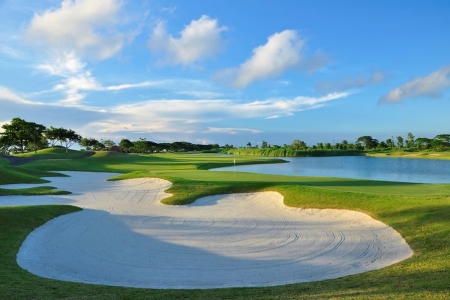 Club de golf Sherwood Hills