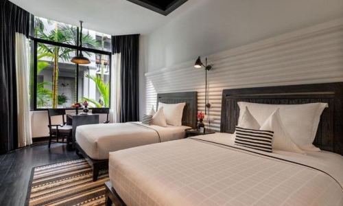 Shinta Mani Angkor - Chambre double