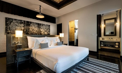 Shinta Mani Angkor - Chambre