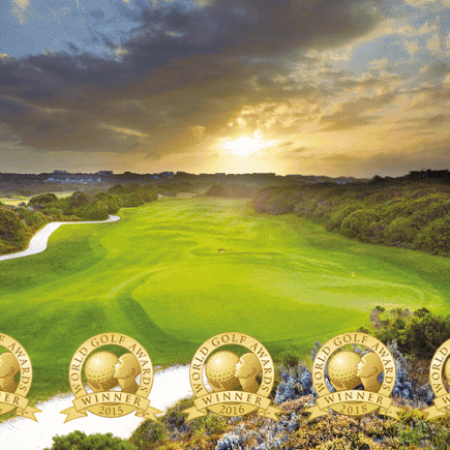 Tournée de golf en Afrique du Sud