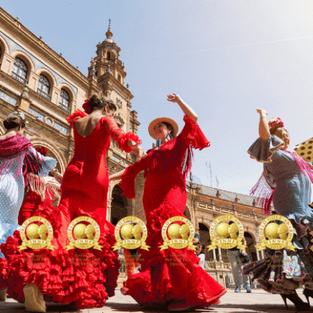 Tournée en Espagne et au Portugal