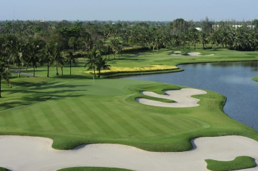 Thai Country Club Trou 2