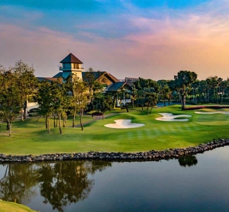 Alpine Golf And Resort Sport Club - Club-house