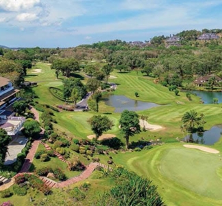 Blue Canyon Country Club, Canyon Course