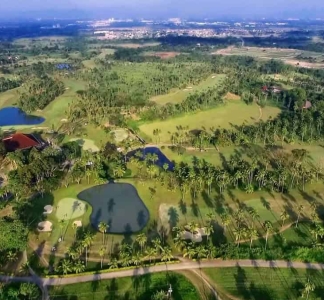 pays de golf de canlubang