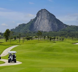 Chee Chan Golf Resort Pattaya