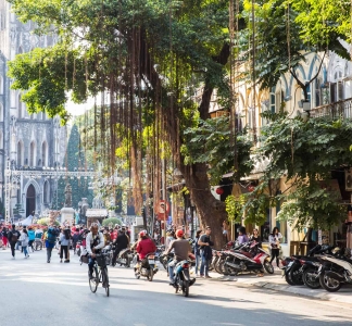 rue de hanoi