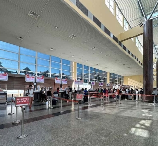 Aéroport international de Langkawi