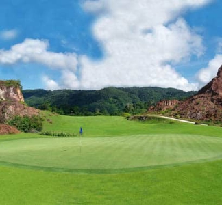 Red Mountain Golf Club