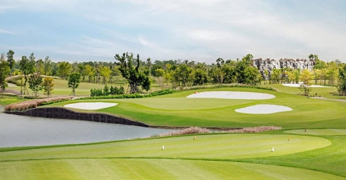 Fairway du Robinswood Golf Club