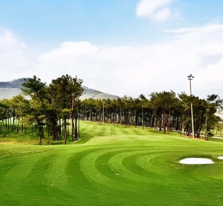 Sentier de la soie Dong Trieu Golf and Country Club