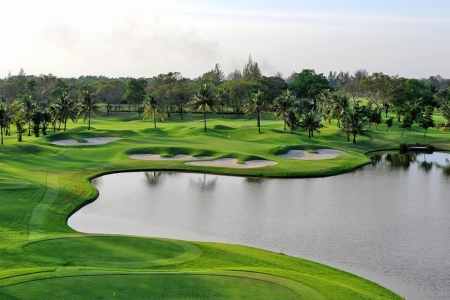 Championnat du monde de golf Anantara