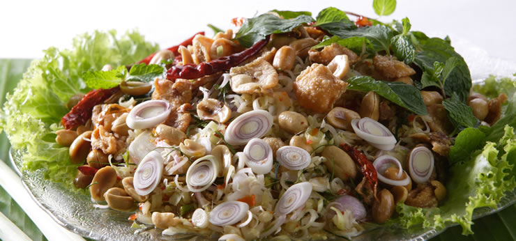 Cuisine thaïlandaise